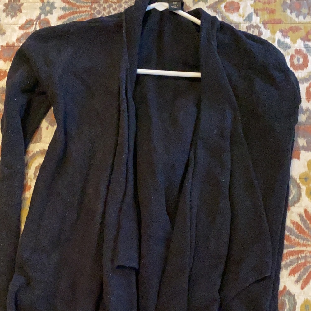 Barefoot dreams sweater